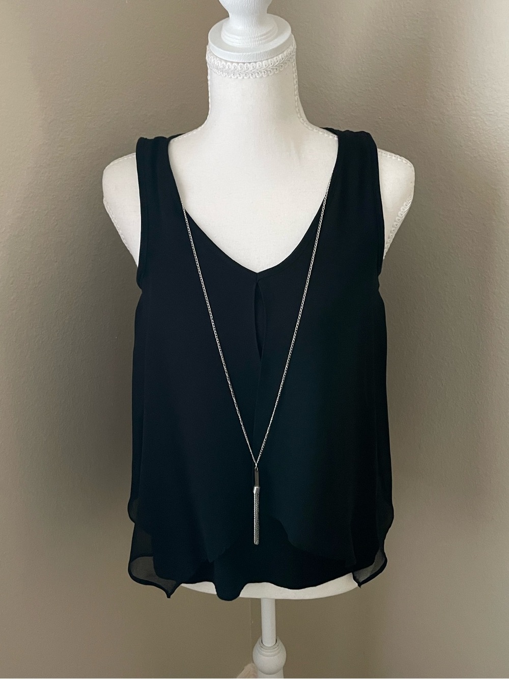 BCX Sleeveless Top